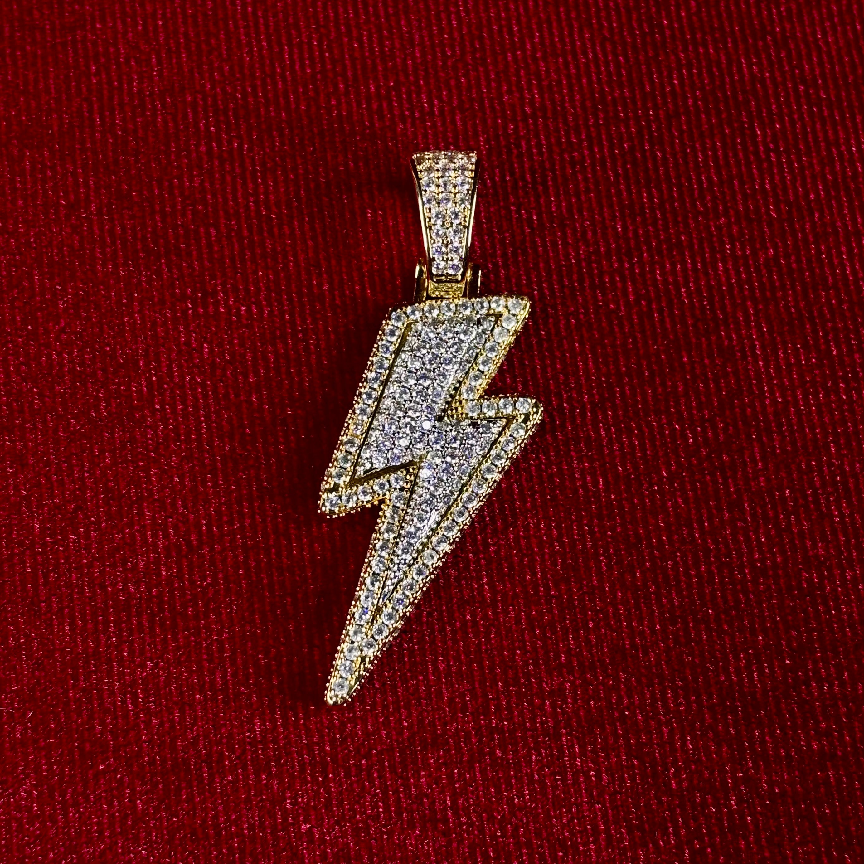 Thunder Ice Gold