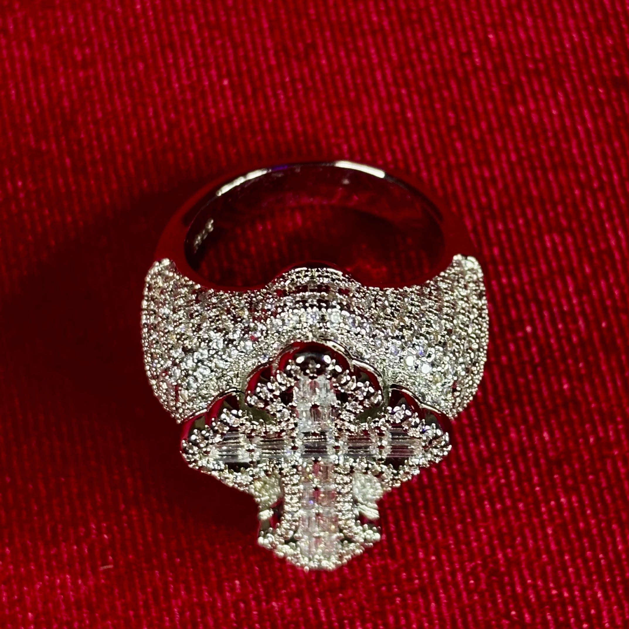 Shine Cross CZ