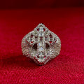 Shine Cross CZ